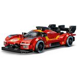 Купить Лего 77261 Ferrari 499P, Спид Чемпионс.