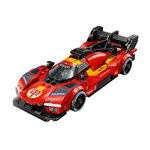 Купить Лего 77261 Ferrari 499P, Спид Чемпионс.