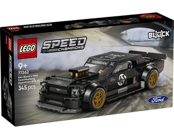 Ford Mustang Hoonicorn V1 '65 Кена Блока