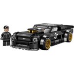 Купить Лего 77262 Ford Mustang Hoonicorn V1 '65 Кена Блока, Спид Чемпионс. Купить Лего 77262 Ford Mustang Hoonicorn V1 '65 Кена Блока, Спид Чемпионс.