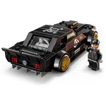 Купить Лего 77262 Ford Mustang Hoonicorn V1 '65 Кена Блока, Спид Чемпионс. Купить Лего 77262 Ford Mustang Hoonicorn V1 '65 Кена Блока, Спид Чемпионс.