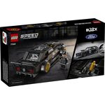 Купить Лего 77262 Ford Mustang Hoonicorn V1 '65 Кена Блока, Спид Чемпионс. Купить Лего 77262 Ford Mustang Hoonicorn V1 '65 Кена Блока, Спид Чемпионс.