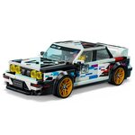 Купить Лего 77263 BMW M3 (E30), Спид Чемпионс.