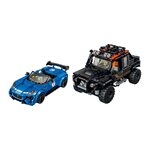 Купить Лего 77264 Jaguar Project 7 и Land Rover Defender, Спид Чемпионс.