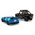 Купить Лего 77264 Jaguar Project 7 и Land Rover Defender, Спид Чемпионс.