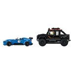 Купить Лего 77264 Jaguar Project 7 и Land Rover Defender, Спид Чемпионс.