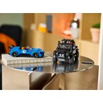 Купить Лего 77264 Jaguar Project 7 и Land Rover Defender, Спид Чемпионс.