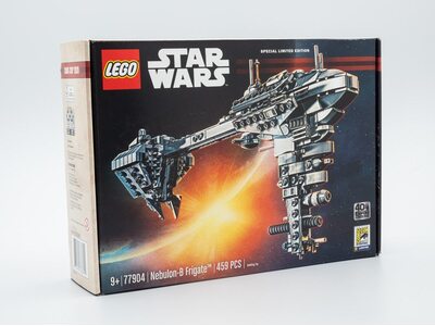 Купити Лего 77904 Nebulon-B Frigate Старий Варс. Купити Лего 77904 Nebulon-B Frigate Старий Варс.