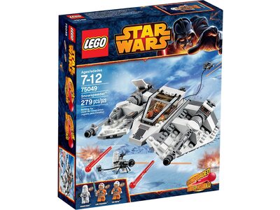 Купити Лего 75049 Сніговий винищувач Стар Варс. Купити Лего 75049 Сніговий винищувач Стар Варс.