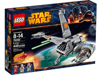 Купити Лего 75050 Винищувач B-Wing Стар Варс. Купити Лего 75050 Винищувач B-Wing Стар Варс.