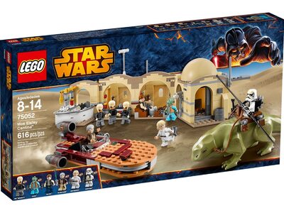 Купити Лего 75052 Бар Mos Eisley Cantina Стар Варс.