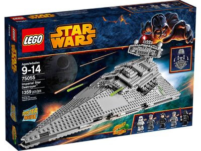 Купити Лего 75055 Імперський зоряний винищувач Star Destroyer Стар Варс. Купити Лего 75055 Імперський зоряний винищувач Star Destroyer Стар Варс.