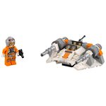 Купити Лего 75074 Сніговий спідер Snowspeeder Стар Варс.