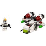 Купити Лего 75076 Republic Gunship Транспортний штурмової корабель Стар Варс. Купити Лего 75076 Republic Gunship Транспортний штурмової корабель Стар Варс.