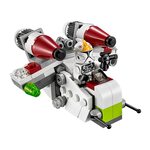 Купити Лего 75076 Republic Gunship Транспортний штурмової корабель Стар Варс. Купити Лего 75076 Republic Gunship Транспортний штурмової корабель Стар Варс.