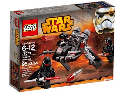 Купити Лего 75079 Shadow Troopers Стар Варс. Купити Лего 75079 Shadow Troopers Стар Варс.