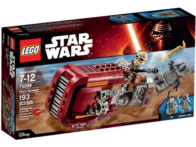 Купити Лего 75099 Спідер Рея LEGO Star Wars.