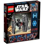 Лего 75101 Винищувач особливих військ Першого Ордена LEGO Star Wars.