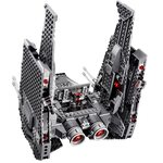 Лего 75104 Командний шаттл Кайло Рен LEGO Star Wars. Лего 75104 Командний шаттл Кайло Рен LEGO Star Wars.