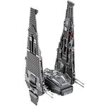 Лего 75104 Командний шаттл Кайло Рен LEGO Star Wars. Лего 75104 Командний шаттл Кайло Рен LEGO Star Wars.