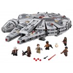Лего 75105 Сокіл тисячоліття (MILLENNIUM FALCON) LEGO Star Wars. Лего 75105 Сокіл тисячоліття (MILLENNIUM FALCON) LEGO Star Wars.