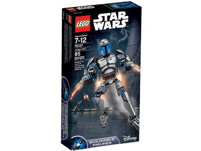 Купити Лего 75107 Джанго Фетт JANGO FETT LEGO Star Wars. Купити Лего 75107 Джанго Фетт JANGO FETT LEGO Star Wars.