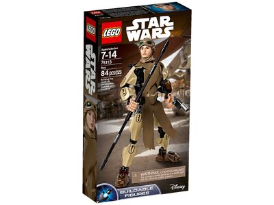 Лего 75113 Рей LEGO Star Wars.