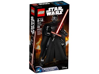 Лего 75117 Кайло Ренн LEGO Star Wars. Лего 75117 Кайло Ренн LEGO Star Wars.