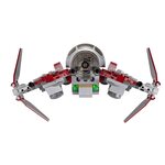 Лего 75135 Перехоплювач Джедаев Обі-Вана Кенобі LEGO Star Wars. Лего 75135 Перехоплювач Джедаев Обі-Вана Кенобі LEGO Star Wars.