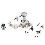 Лего 75138 Напад на ХОТ LEGO Star Wars. Лего 75138 Напад на ХОТ LEGO Star Wars.