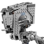 Лего 75153 Розвідувальний транспортний крокохід AT-ST Star Wars. Лего 75153 Розвідувальний транспортний крокохід AT-ST Star Wars.