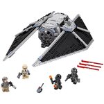 Купити Лего Стар Варс 75154 Винищувач TIE Striker Star Wars.