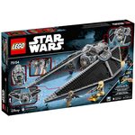 Купити Лего Стар Варс 75154 Винищувач TIE Striker Star Wars.