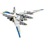 Купити Лего Стар Варс 75155 Винищувач повстанців «U-WING».