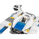 Купити Лего Стар Варс 75155 Винищувач повстанців «U-WING».