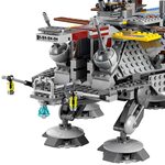Лего 75157 Крокуючий штурмової всюдихід AT-TE капітана Рекса LEGO Star Wars. Лего 75157 Крокуючий штурмової всюдихід AT-TE капітана Рекса LEGO Star Wars.