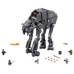 Купить Лего 75189 Тяжелый шагоход Первого ордена, LEGO Star Wars.