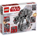 Купить Лего 75189 Тяжелый шагоход Первого ордена, LEGO Star Wars.