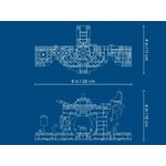 Купити Лего 75208 Хатина Йоди Стар Варс.