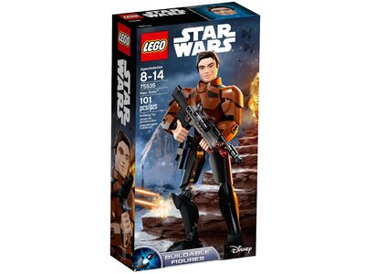 Купити Лего 75535 Хан Соло, Star Wars. Купити Лего 75535 Хан Соло, Star Wars.