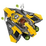 Купити Лего 75214 Зоряний винищувач Енакіна, Star Wars.