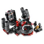 Купити Лего 75216 Тронний зал Сноук, Star Wars.