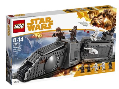 Купити Лего 75217 Імперський транспорт, Star Wars.