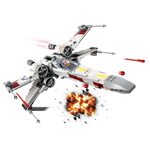 Купити Лего 75218 Зоряний винищувач типу Х, Star Wars.