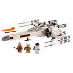 Купити Лего 75301 Винищувач X-wing Люка Скайуокера, Стар Варс. Купити Лего 75301 Винищувач X-wing Люка Скайуокера, Стар Варс.