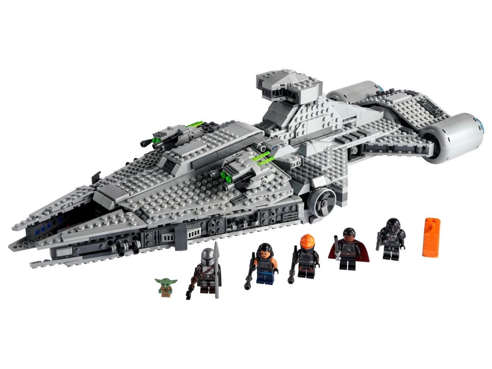 Ｍ子 LEGO Star Wars 75315 Легкий имперский крейсер | playzone.com.ua