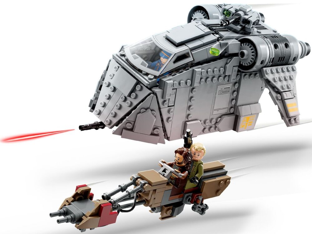 LEGO Star Wars 75338 Засада на Ферриксе | playzone.com.ua