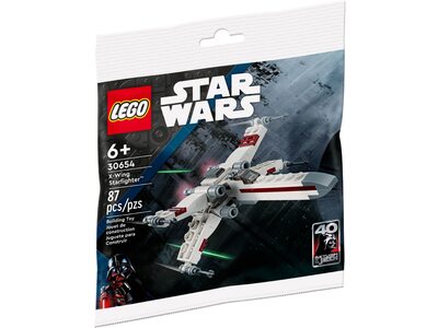 Купити Лего 30654 X-Wing Starfighter, Старий Варс.