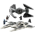 Купити Лего 75348 Мандалорський винищувач проти TIE Interceptor, Старий Варс.