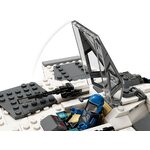 Купити Лего 75348 Мандалорський винищувач проти TIE Interceptor, Старий Варс.